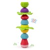 Lalaboom Baby Toy Lalaboom Beads Bag Set 48 Pieces BL460