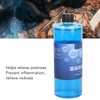 500ml Tattoo Cleaner Soap Highly Concentrated Tattoo Healing Aftercare Blue