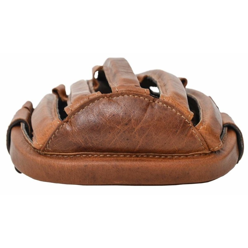Gusti Jacques A. Bike Accessories Leather Retro Vintage Brown 61-62
