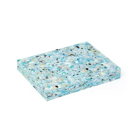 Yoga Studio Pilates Recycled Foam Headblock 20 x 15 x 2.5 cm