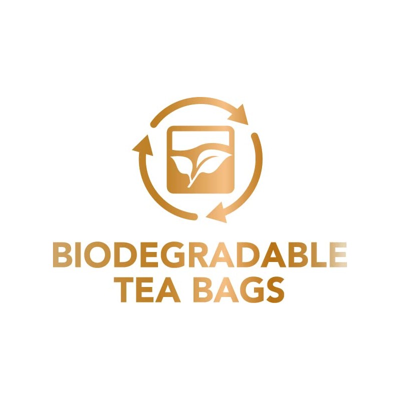 Barry's Tea Decaf Blend 80 Teabags (3 Pack), Fresh from