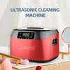 초음파 세척 기계, 안경, 보석, 회로 기판 깍지 1200b Ultrasonic
