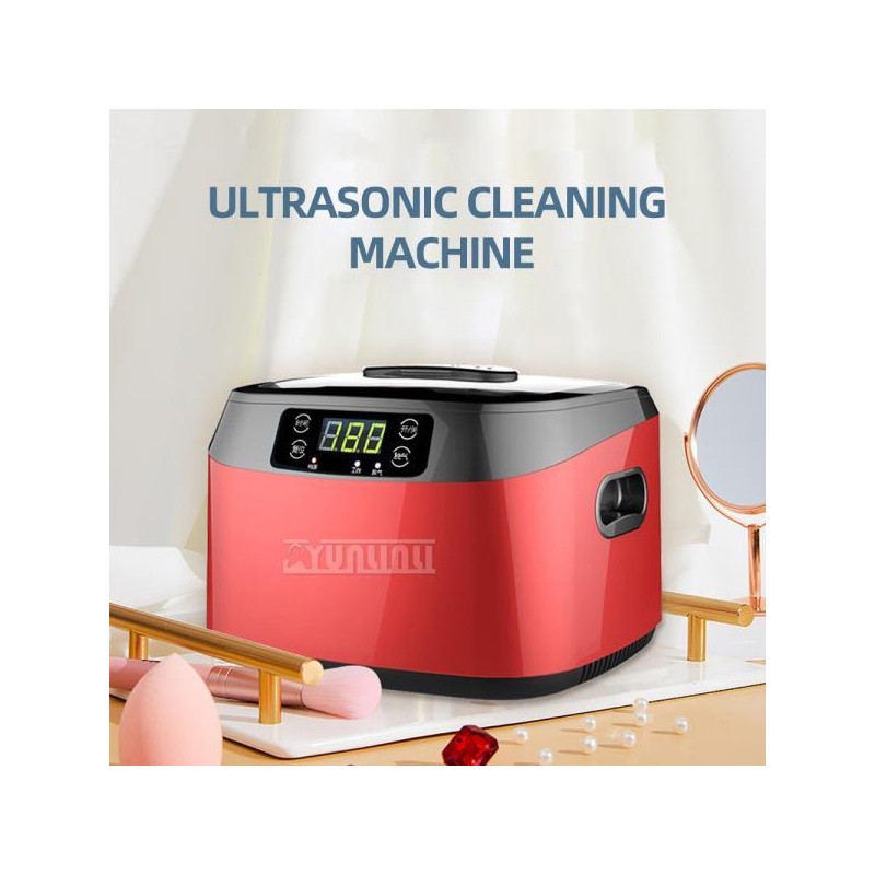 초음파 세척 기계, 안경, 보석, 회로 기판 깍지 1200b Ultrasonic