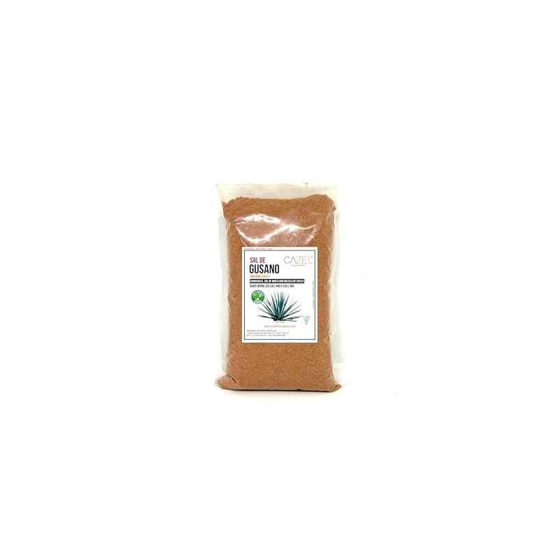 Sal de Maguey Mixología 500GR