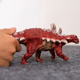 SCHLEICH Dinosaurs New 2023, Juguetes de Dinosaurio realistas para niños y niñas, Figura de Juguete de Gastonia, a Partir de 4 años