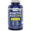 🇨🇦 120 vcaps Bioactive Multi for Men, Full Spectrum, Multivitamin