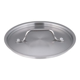 Endoshoji ANB2418 TKG PRO Pot Lid, Commercial Use, 7.1 inches (18 cm), 0 Stainless Steel