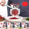 Meat Grinders Manual Mincer - Meat Grinders For Home Use