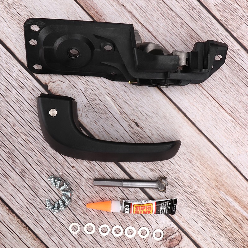 Door Handle Repair Kit Interior Inside Right Side 80374 20833606