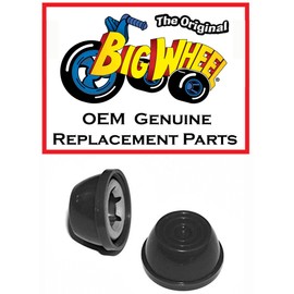 Pedals PUSHNUTS for The Original Big Wheel HOT CYCLE, Original Replacement Parts