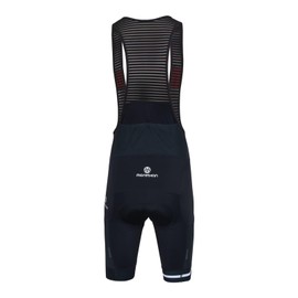 Morethan BVP-013 Men's Bib Pants, Half Length, Back Pockets, Side Pockets