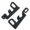 Front Tie Down Brackets Anchors Mounting Kit Compatible with Honda
