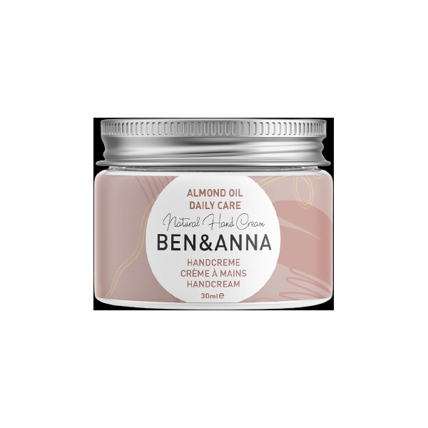 BEN & ANNA Daily Care Hand Cream, 30 ml