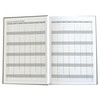 2025-2026 Academic Hardback A5 Day to Page Diary Appointment School