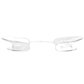 Cheek Retractor - Handsfree, Adult - Clear (2)