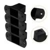 LABRIMP 8 Sets Vibration Speaker Cabinet Isolation Feet Durable Amplifier