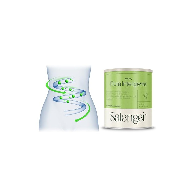 FIBRA INTELIGENTE 270 gr. – care designed for regular use,