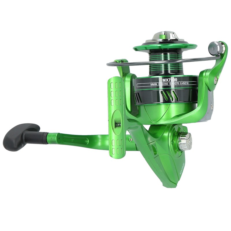 Metal Spinning Reel Sea Rod Fishing Line Reel Equipment Accessory