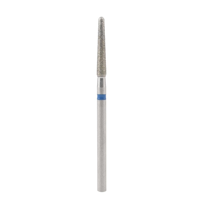 Rolabling Long Cone Shaped Nail Drill Bit Nail Polish Gel