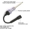 Spark Plug Tester - 6-12 Volt in-Line Engine Ignition Checker