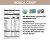 EnviroKidz Organic Koala Crisp Cereal, 25.6 oz (Pack of 6),