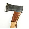Overstrike Axe Guard Cognac Brown