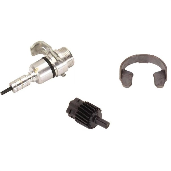 Mechanical Speedometer Adapter, GM To TKX/TKO, 18 Tooth