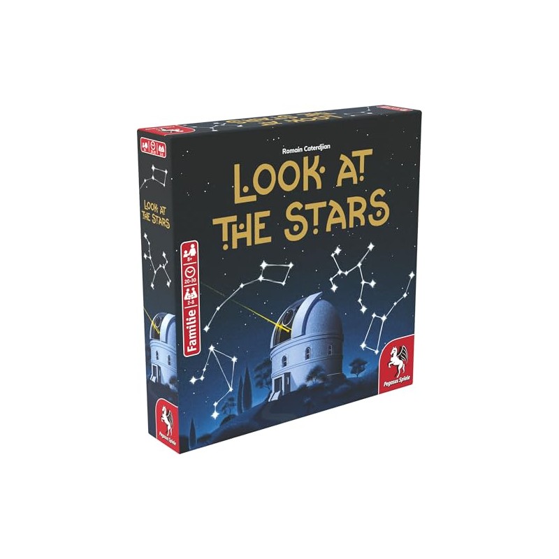 Pegasus Spiele Look at The Stars