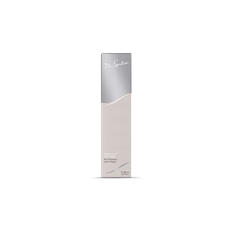 Dr. Spiller - Hair shampoo with collagen | gives the