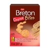 Dare Breton Minis Crackers, Original, 8-Ounce Packages (Pack of 12)