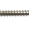 #10 x 3-1/2" Pan Head Sheet Metal Screws, Full Thread,