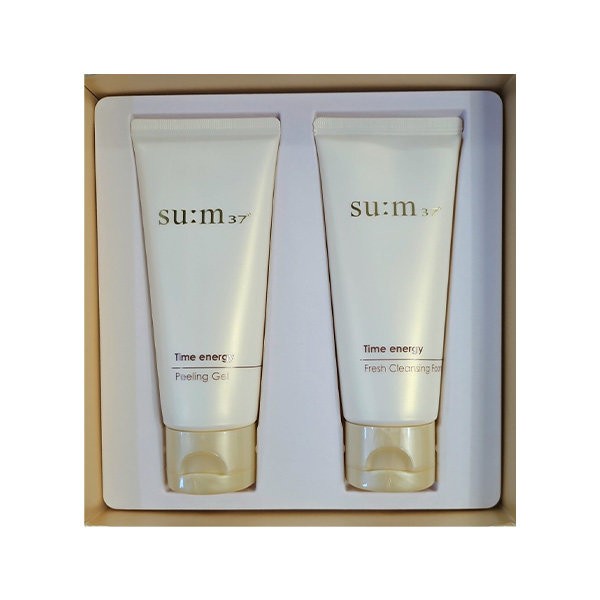 Sum37 Sum Time Energy Peeling Gel Special Set (Peeling Gel