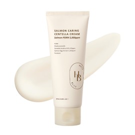 [Skin Soothing + Hydration + Elasticity + Wrinkle Improvement] Heblue Salmon PDRN Centella Moisture Balance Soothing Protective Cream