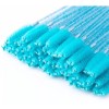 noved 600 Cepillo Desechables Glitter Para Extensión Pestañas.