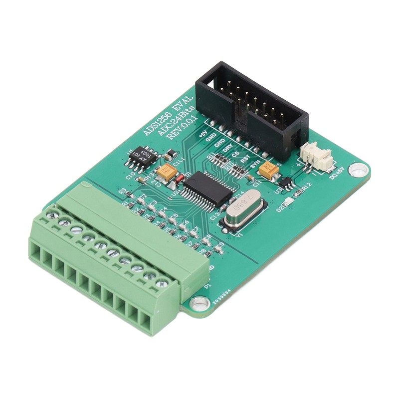 Data Acquisition Module 24 Bit 8 Channel High Accuracy ADS1256