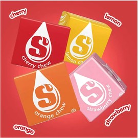 Starburst Candy Original Bulk Fruit Chews 54oz Jar Gluten Free