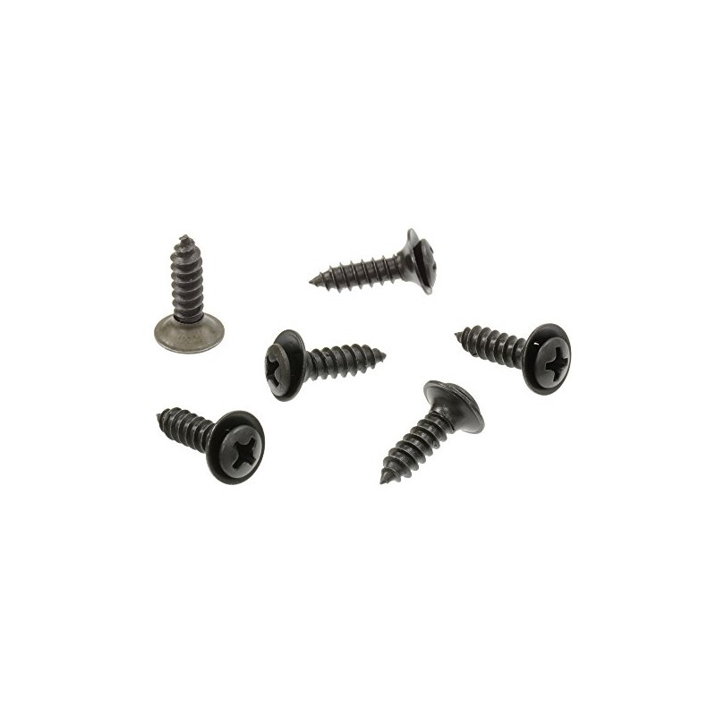 1997-2013 Corvette Headlight Bezel Screws