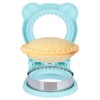 Sandwich Cutter and Sealer, Stainless Steel Uncrustable Sandwich Maker with