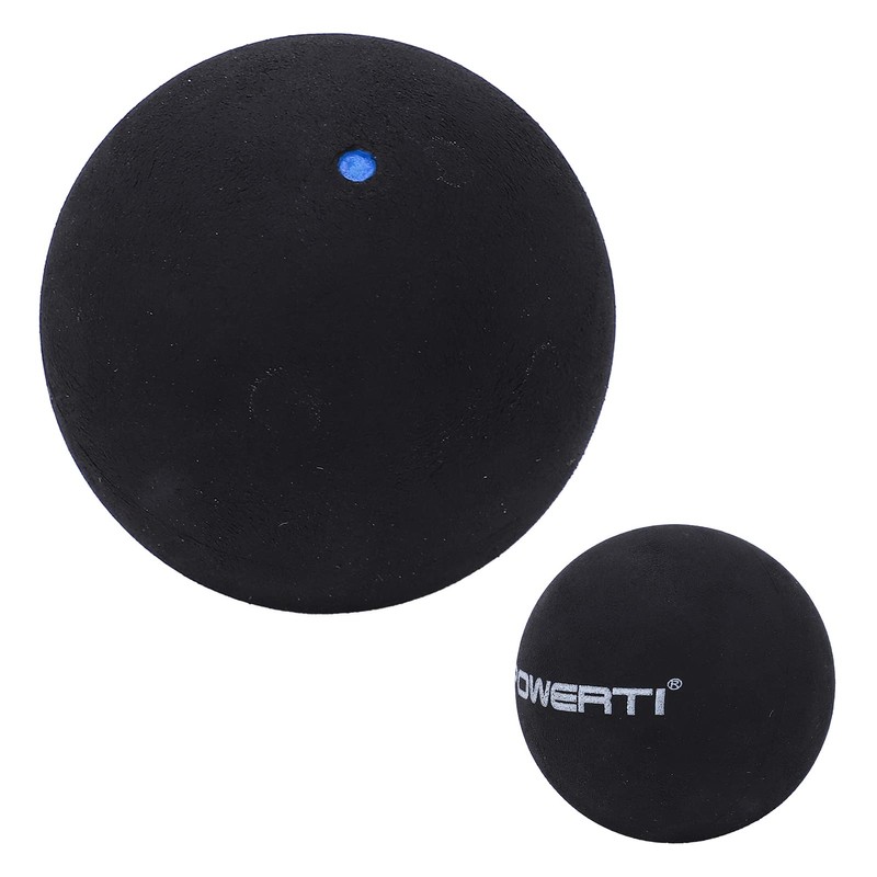 Squash Balls, Wear-Resistant Sports Squash Balls for Training for Competition