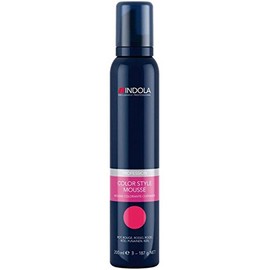 Indola Hair Colour Foam, 200 ml, Anthracite