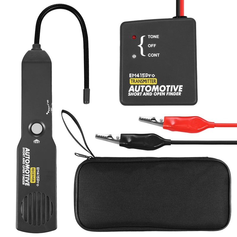 Electrical Short Open Finder for Em415pro Professional Wire Break Finder