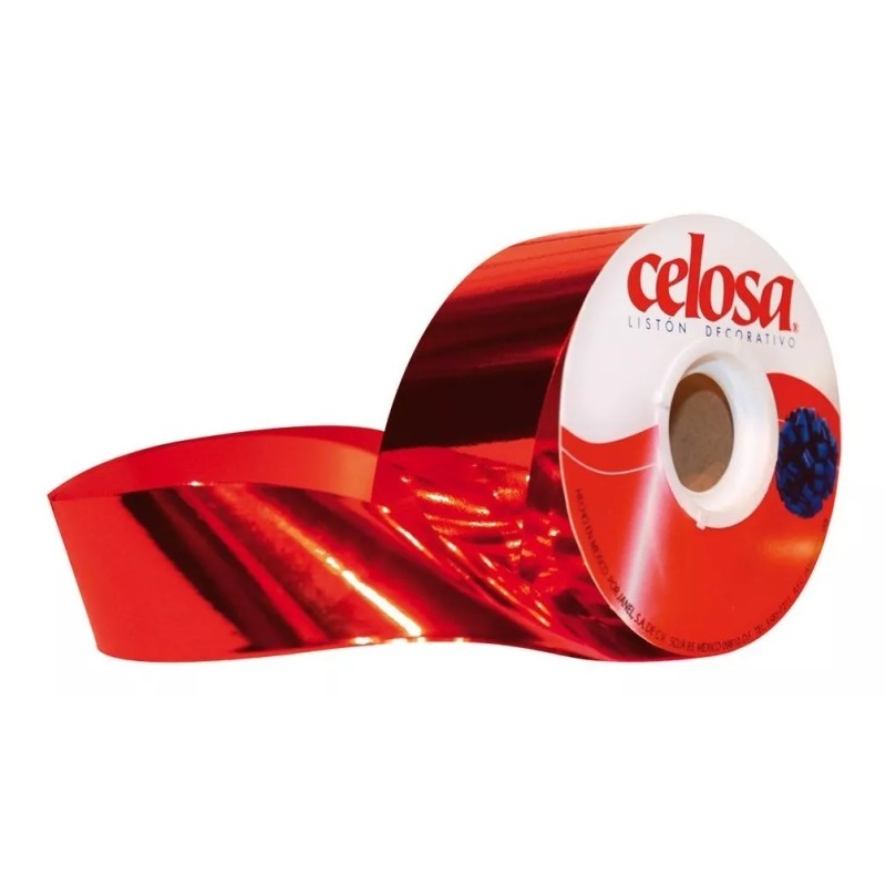 Celosa 8 Liston Celosa Liso No.9 Metalico Ancho 35mm Largo