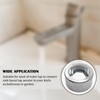 19mm Female to 24mm Female Faucet Adapter,Brass Water Faucet Adapter,Tap