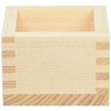 Koyanagi Sangyo 14003 Japanese Natural Wood Ichigai