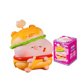 maidimiao Sweet Pig Blind Box Figures Calorie Refill Station Series 1PC Collectible Toys Birthday Gifts Figurines Dector