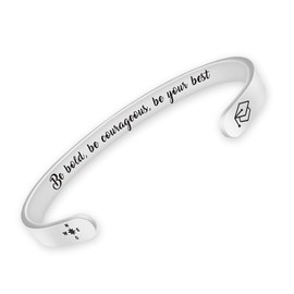 Graduation Bracelet Gifts for Her 2025-4