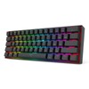 Redragon K617 HE Rapid Trigger Gaming Keyboard, 60% 61 Keys