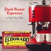 Eldorado Coffee Roasters Finely Ground Dark Roast Espresso - Café