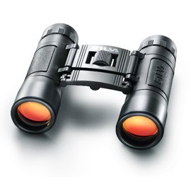 Silva Pocket 10X25 Binoculars, 10X Magnification - Black
