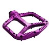 OneUp Components Aluminum Pedals, Purple